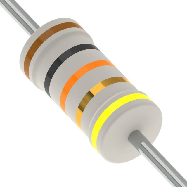 HHV-50JT-52-10K YAGEO  Through Hole Resistors
